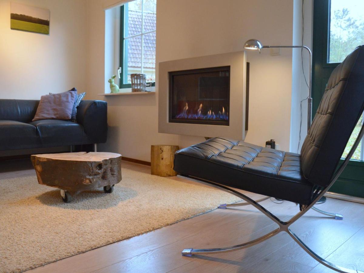 Beautiful Holiday Home In Heeten With Private Garden Kültér fotó
