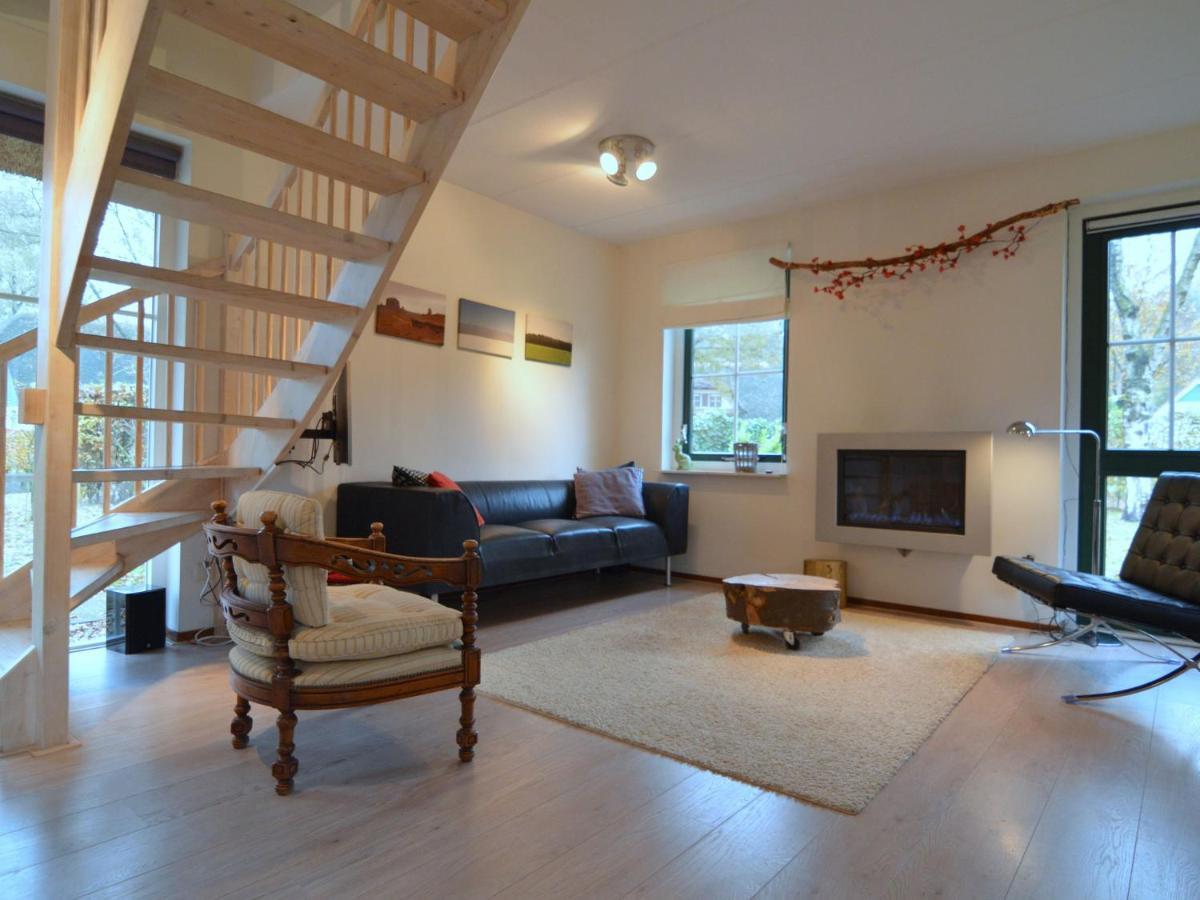 Beautiful Holiday Home In Heeten With Private Garden Kültér fotó