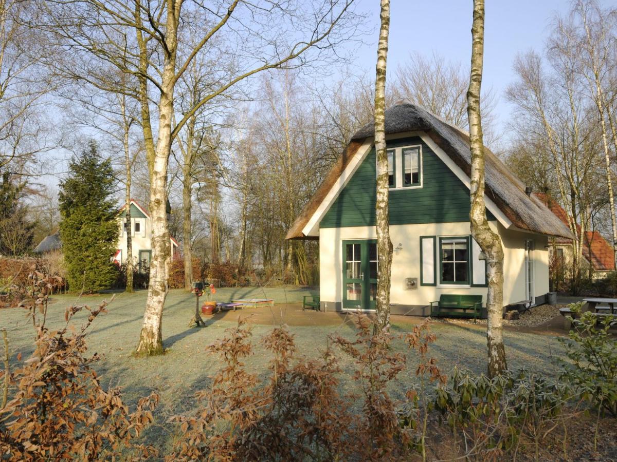 Beautiful Holiday Home In Heeten With Private Garden Kültér fotó