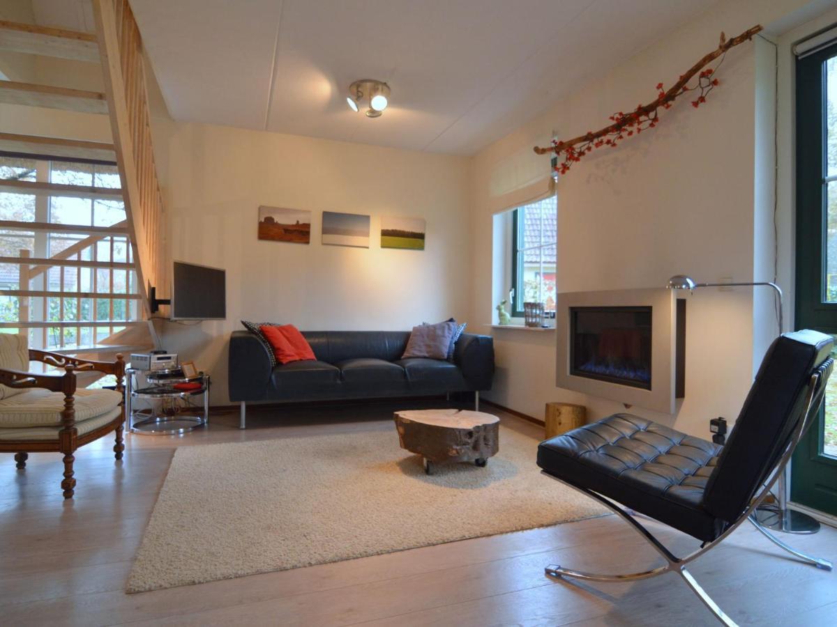 Beautiful Holiday Home In Heeten With Private Garden Kültér fotó